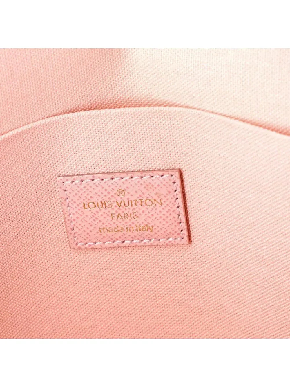 Louis Vuitton Felicie Pochette Damier #334956L14B